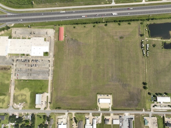 Listing Image #1 - Land for sale at E. Miller Ave (Lot 11), Iowa LA 70647