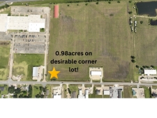 Listing Image #2 - Land for sale at E. Miller Ave (Lot 11), Iowa LA 70647
