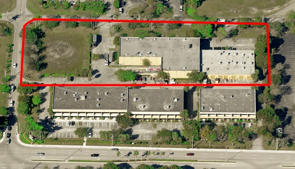 Listing Image #1 - Industrial for sale at 11917 - 11929 W Sample Rd., Coral Springs FL 33065