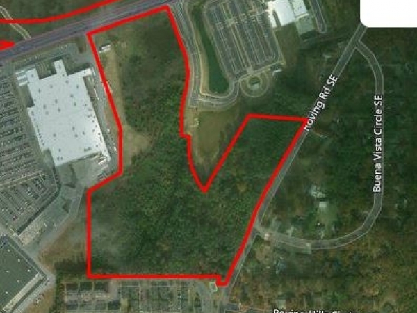 Listing Image #1 - Land for sale at Hwy 20, Cartersville GA 30121