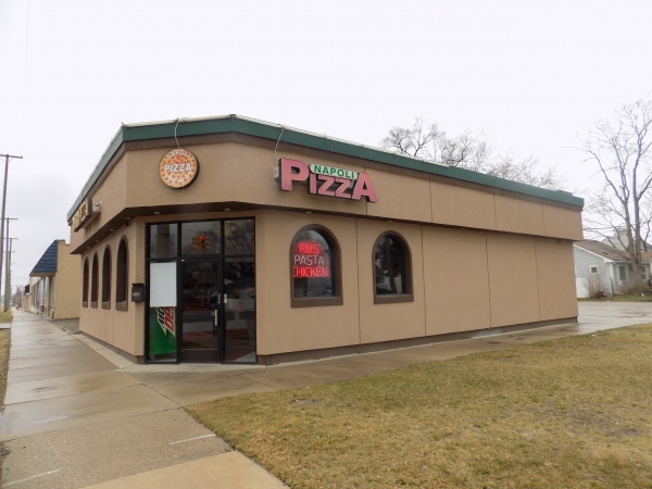 Listing Image #1 - Retail for sale at 25024 W 6 MILE Road, Redford Charter Township MI 48240