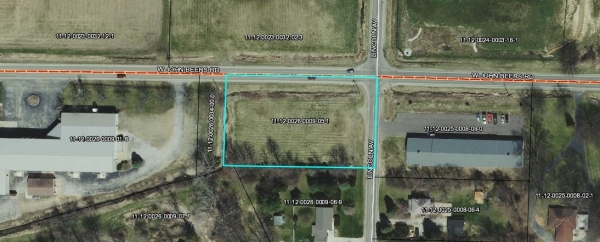 Listing Image #1 - Land for sale at 0 V/L John Beers Road, Stevensville MI 49127 Listing Image #1 - Land for sale at 0 V/L John Beers Road, Stevensville MI 49127