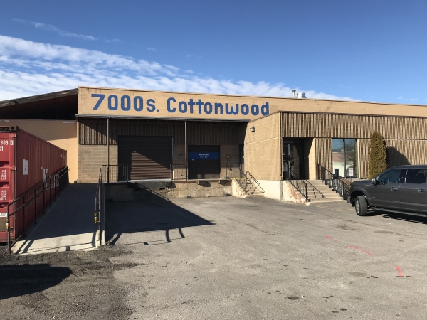 Listing Image #1 - Industrial for sale at 7000 S Cottonwood St, Midvale UT 84047