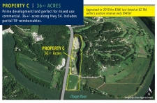 Listing Image #1 - Land for sale at Property C 54 Hwy, Lake Ozark MO 65049