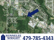 Land property for sale in Greenwood, AR