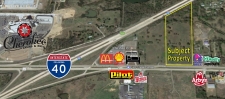 Listing Image #1 - Land for sale at 16.50 AC on W Ray Fine Blvd, Roland OK 74954 Listing Image #1 - Land for sale at 16.50 AC on W Ray Fine Blvd, Roland OK 74954