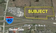 Land property for sale in Sallisaw, OK
