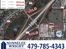 Land property for sale in Fort Smith, AR