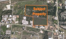 Listing Image #1 - Land for sale at 7401 S Zero St, Fort Smith AR 72903