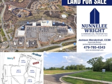 Land for sale in Fort Smith, AR
