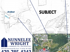 Listing Image #1 - Land for sale at Cliff Drive & Leigh Avenue, Fort Smith AR 72903 Listing Image #1 - Land for sale at Cliff Drive & Leigh Avenue, Fort Smith AR 72903