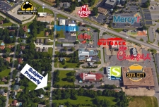 Listing Image #1 - Land for sale at 3004 South 66th Street, Fort Smith AR 72903 Listing Image #1 - Land for sale at 3004 South 66th Street, Fort Smith AR 72903