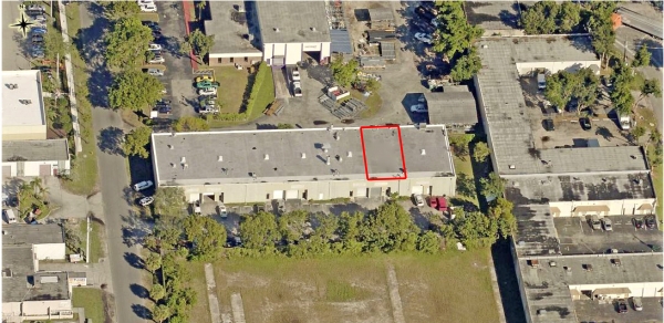 Listing Image #1 - Industrial for sale at 2460 NW 17th Lane, Pompano Beach FL 33064