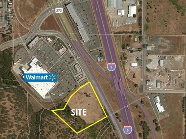 Listing Image #1 - Land for sale at Rhonda Road, Anderson CA 96007