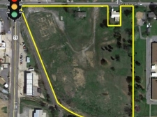Listing Image #1 - Land for sale at 1200 S Fresno St, Fort Smith AR 72903