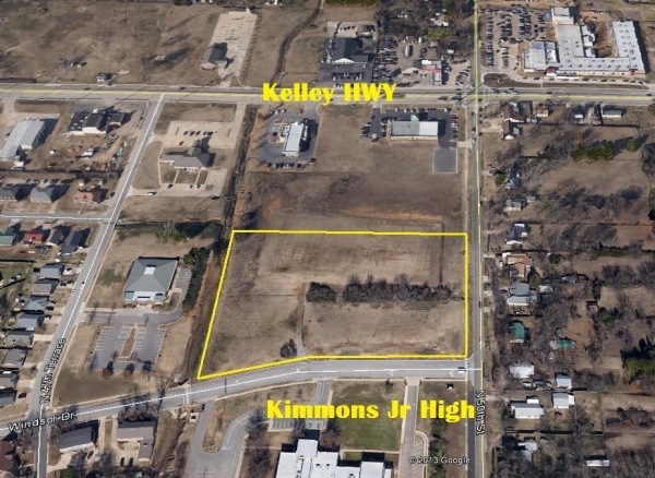 Listing Image #1 - Land for sale at 2302 N 50th St, Fort Smith AR 72904 Listing Image #1 - Land for sale at 2302 N 50th St, Fort Smith AR 72904