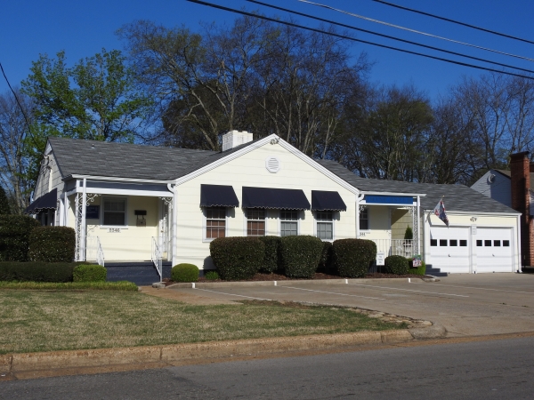 Listing Image #1 - Office for sale at 2344-2346 Pansy Street SW, Huntsville AL 35801 Listing Image #1 - Office for sale at 2344-2346 Pansy Street SW, Huntsville AL 35801