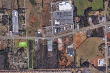 Listing Image #1 - Land for sale at 0 Highway 72 West, Madison AL 35758