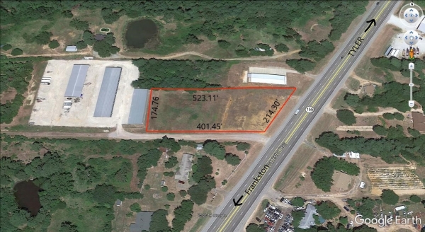Listing Image #1 - Land for sale at 19230  HWY 155, Flint TX 75762